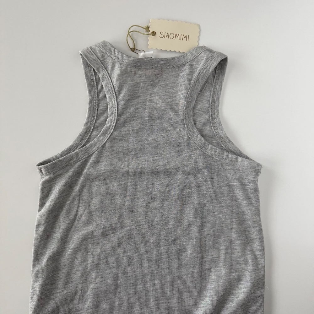 NWT Siaomimi Play Unicorn Pegasus Tank size 8Y - Picture 4 of 6
